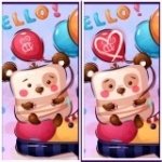 Картинка Valentine 5 Diffs